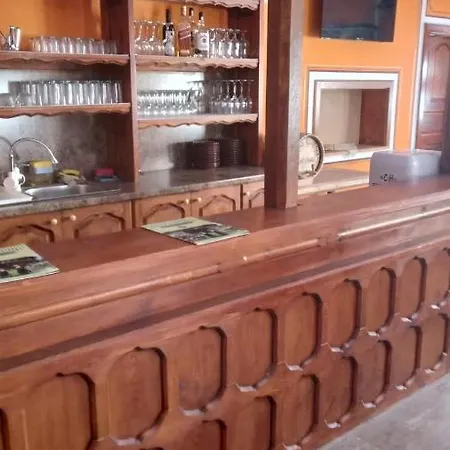 за гости дончо войвода בית הארחה