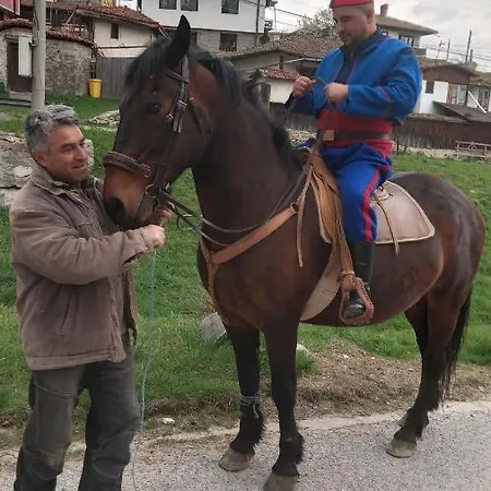 Penzion за гости дончо войвода