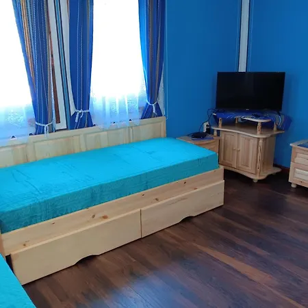 за гости дончо войвода בית הארחה