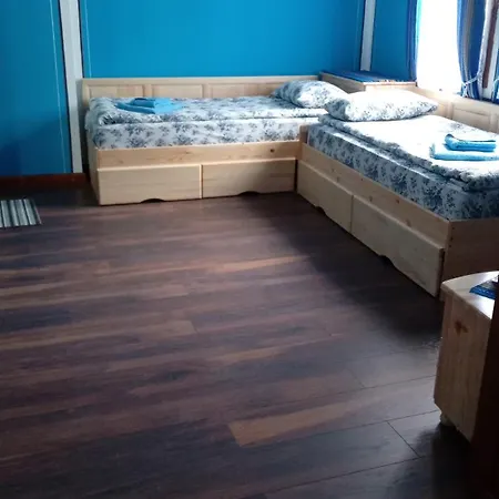 בית הארחה за гости дончо войвода