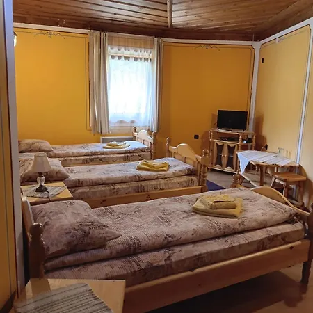 за гости дончо войвода Gasthof 3*