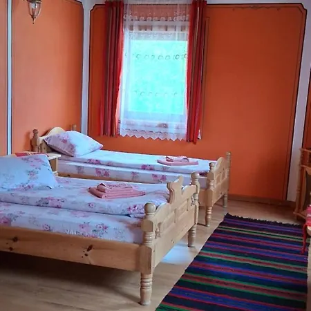 Gasthof за гости дончо войвода Kopriwschtiza