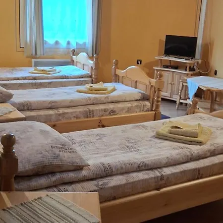Gasthof за гости дончо войвода Kopriwschtiza