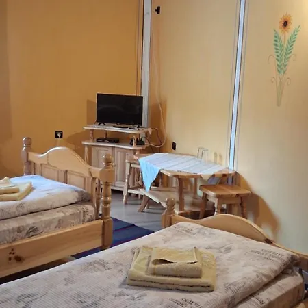 Gasthof за гости дончо войвода 3*