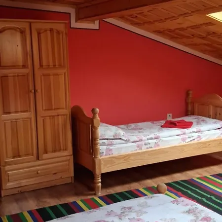 בית הארחה за гости дончо войвода קופריבשטיצה