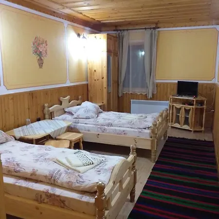 Gasthof за гости дончо войвода 3*