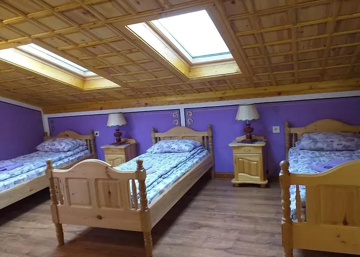 Pensjonat за гости дончо войвода 3*