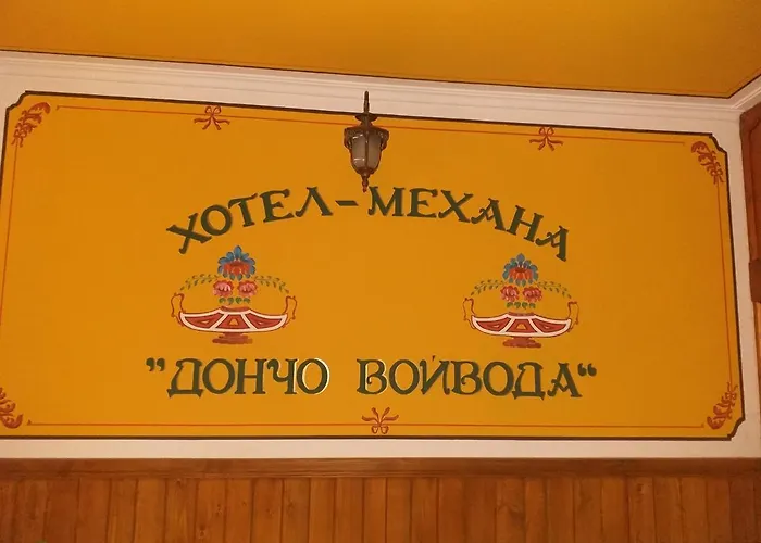 за гости дончо войвода Kopriwsztica