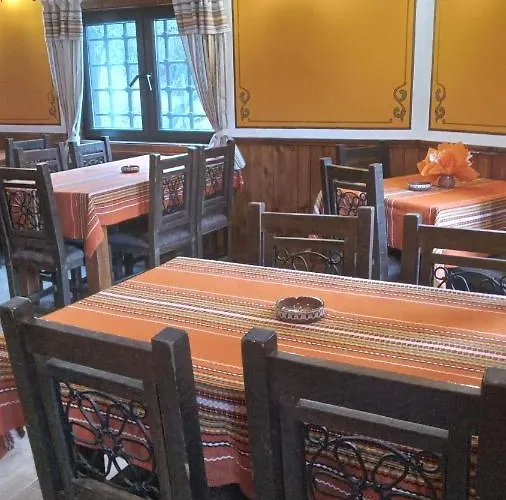 за гости дончо войвода 3* Kopriwsztica