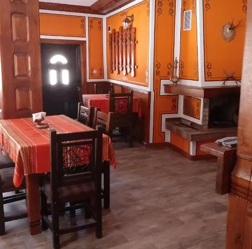 за гости дончо войвода Pensjonat 3*