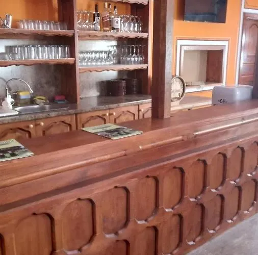 за гости дончо войвода Pensjonat