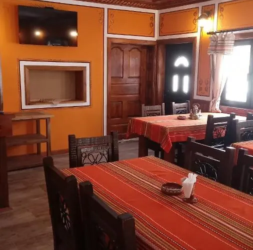 Pensjonat за гости дончо войвода