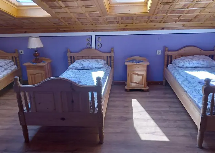 Pensjonat за гости дончо войвода Kopriwsztica