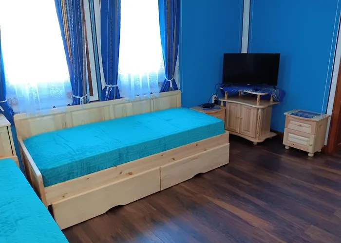 за гости дончо войвода Pensjonat