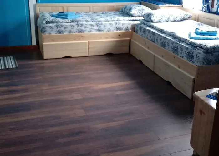 Pensjonat за гости дончо войвода