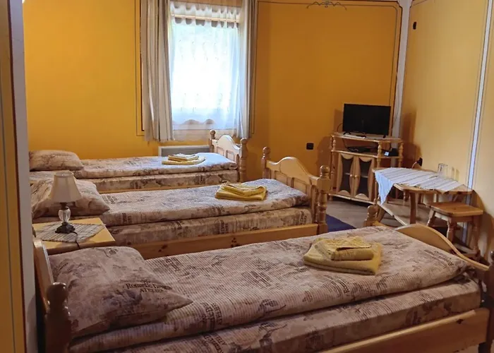 за гости дончо войвода Pensjonat 3*