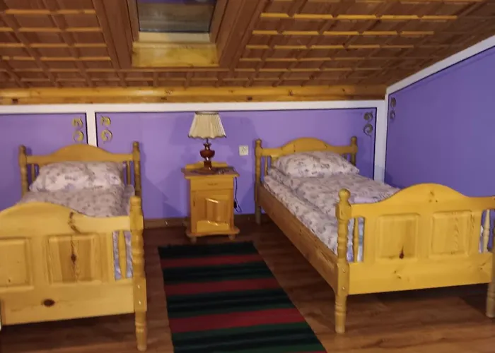 Pensjonat за гости дончо войвода