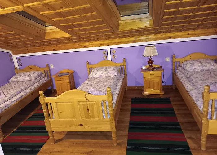 Pensjonat за гости дончо войвода 3*