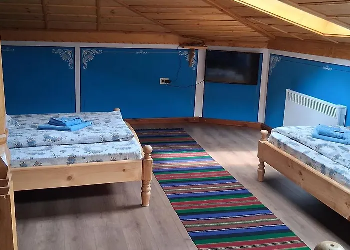 за гости дончо войвода Pensjonat 3*