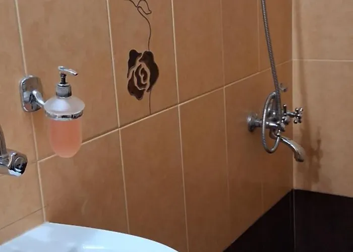 за гости дончо войвода Pensjonat Kopriwsztica