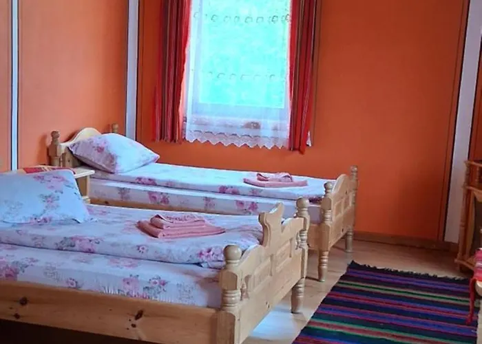 Pensjonat за гости дончо войвода Kopriwsztica