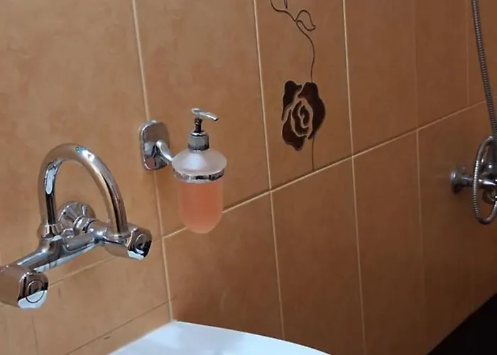 за гости дончо войвода Pensjonat