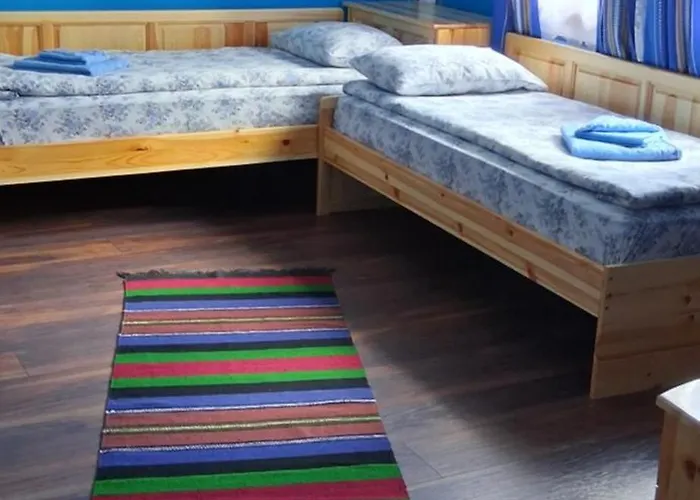 за гости дончо войвода Pensjonat 3*