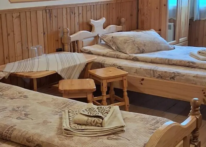 Pensjonat за гости дончо войвода 3*