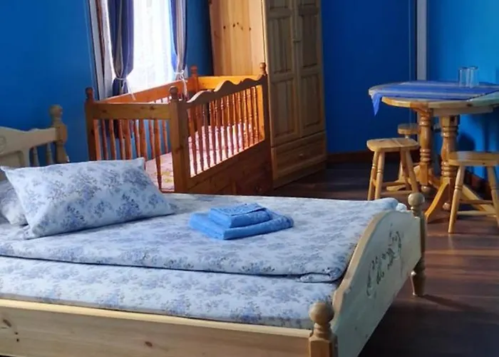 за гости дончо войвода Pensjonat Kopriwsztica