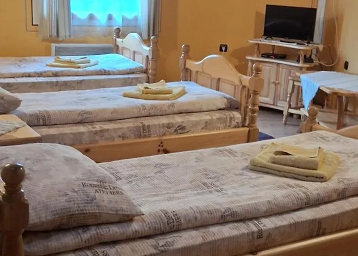 Pensjonat за гости дончо войвода Kopriwsztica