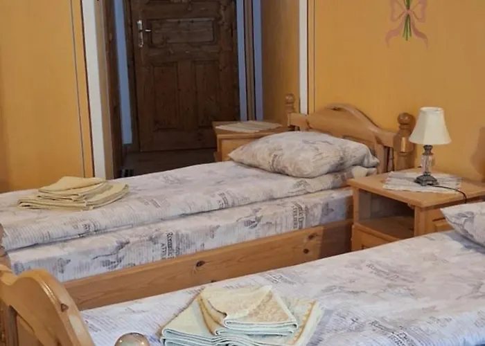 за гости дончо войвода Pensjonat