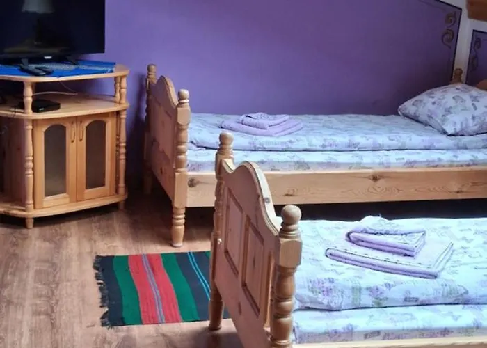 за гости дончо войвода Pensjonat 3*