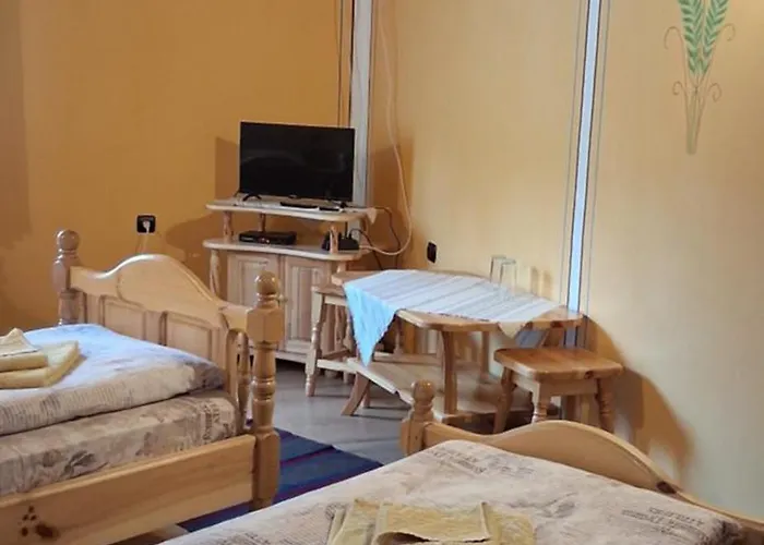 Pensjonat за гости дончо войвода 3*