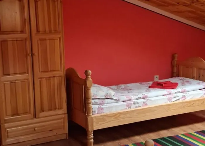 Pensjonat за гости дончо войвода Kopriwsztica