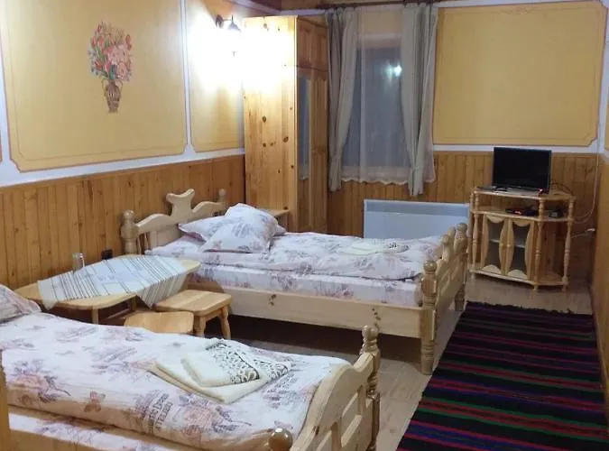 Pensjonat за гости дончо войвода 3*